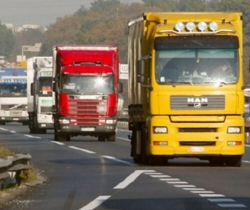 Tracteur, Camion, Poids-lourd